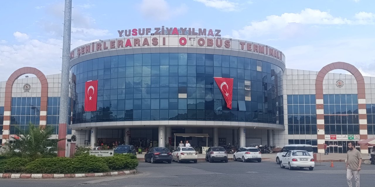 Samsun Otogarı’nda tuvalet artık ücretsiz