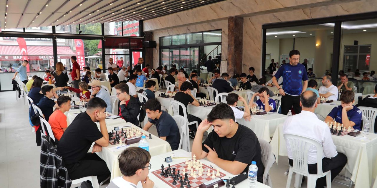 6. Geleneksel Satranç Turnuvası başladı