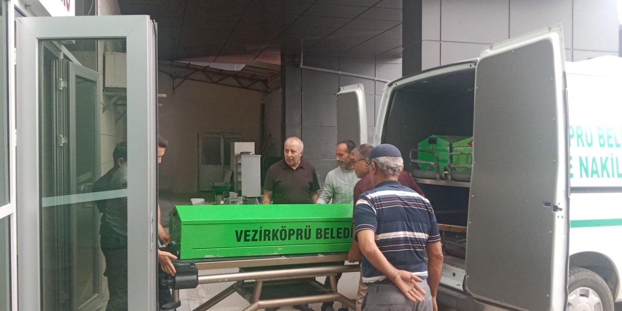 Baraj gölünde cansız bedeni bulundu