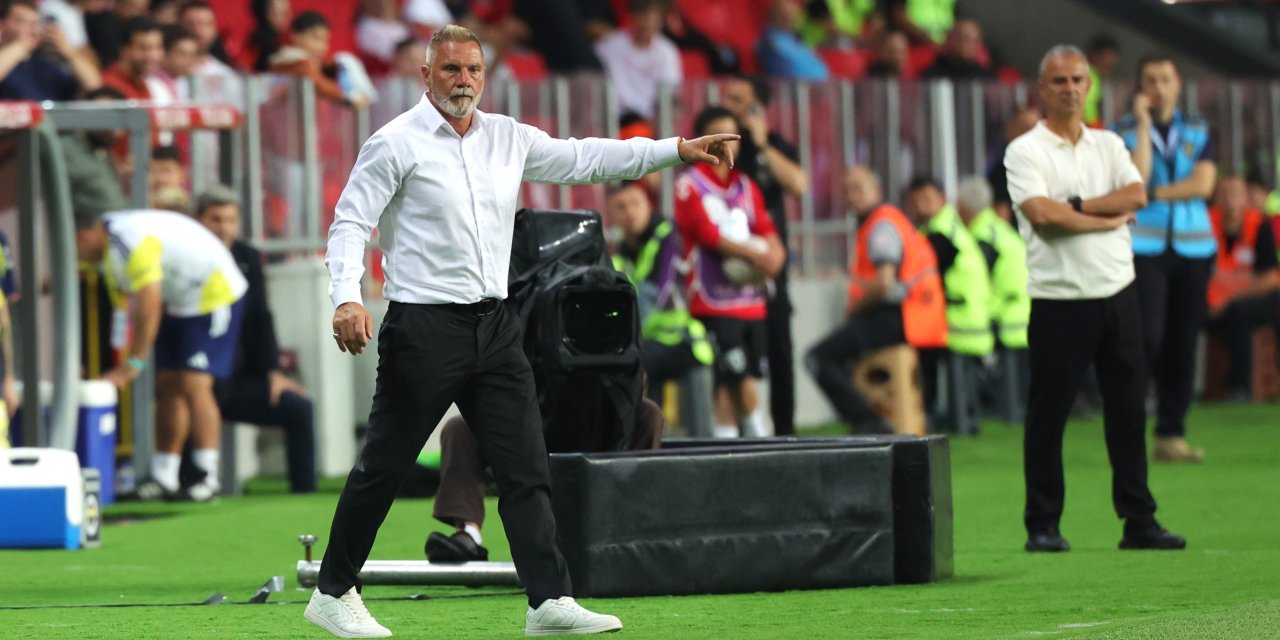 Rakibimiz galibiyeti hak etti