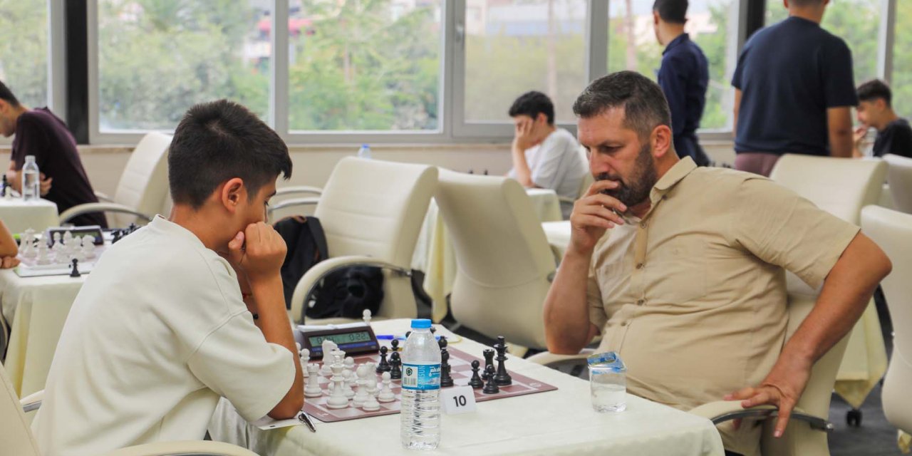 6. Geleneksel Satranç Turnuvası tamamlandı