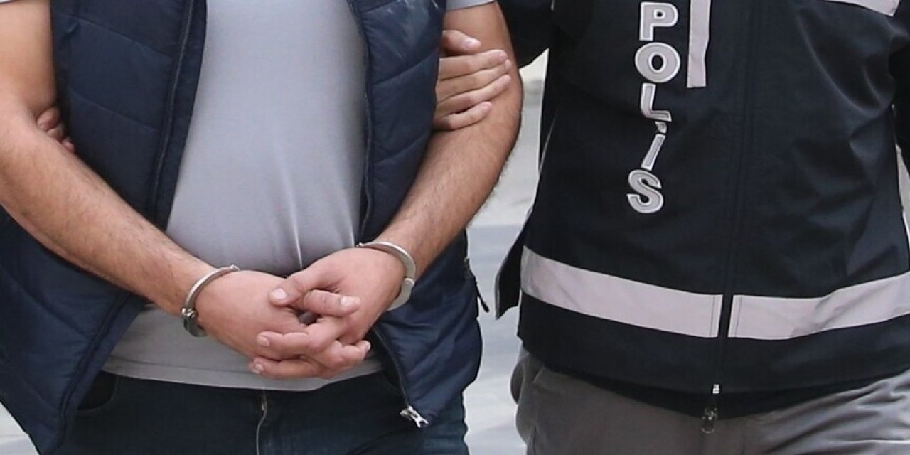 Kuyumcudan hırsızlık yapan zanlı yakalandı