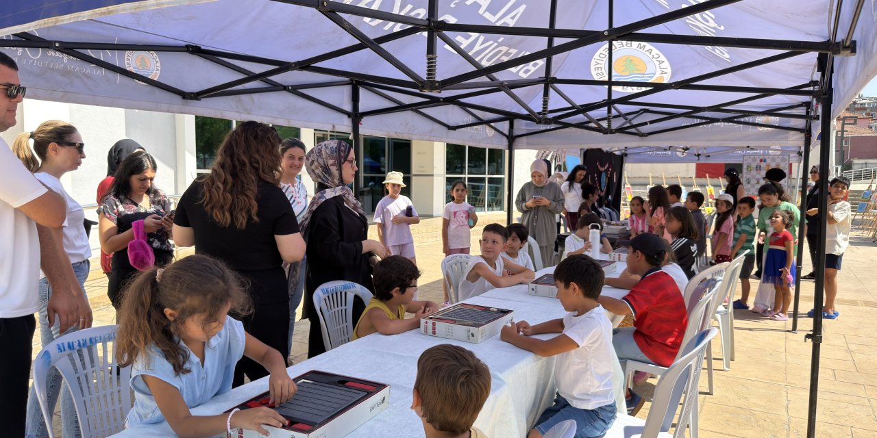 Yaz okulu kapanış programı gerçekleştirildi