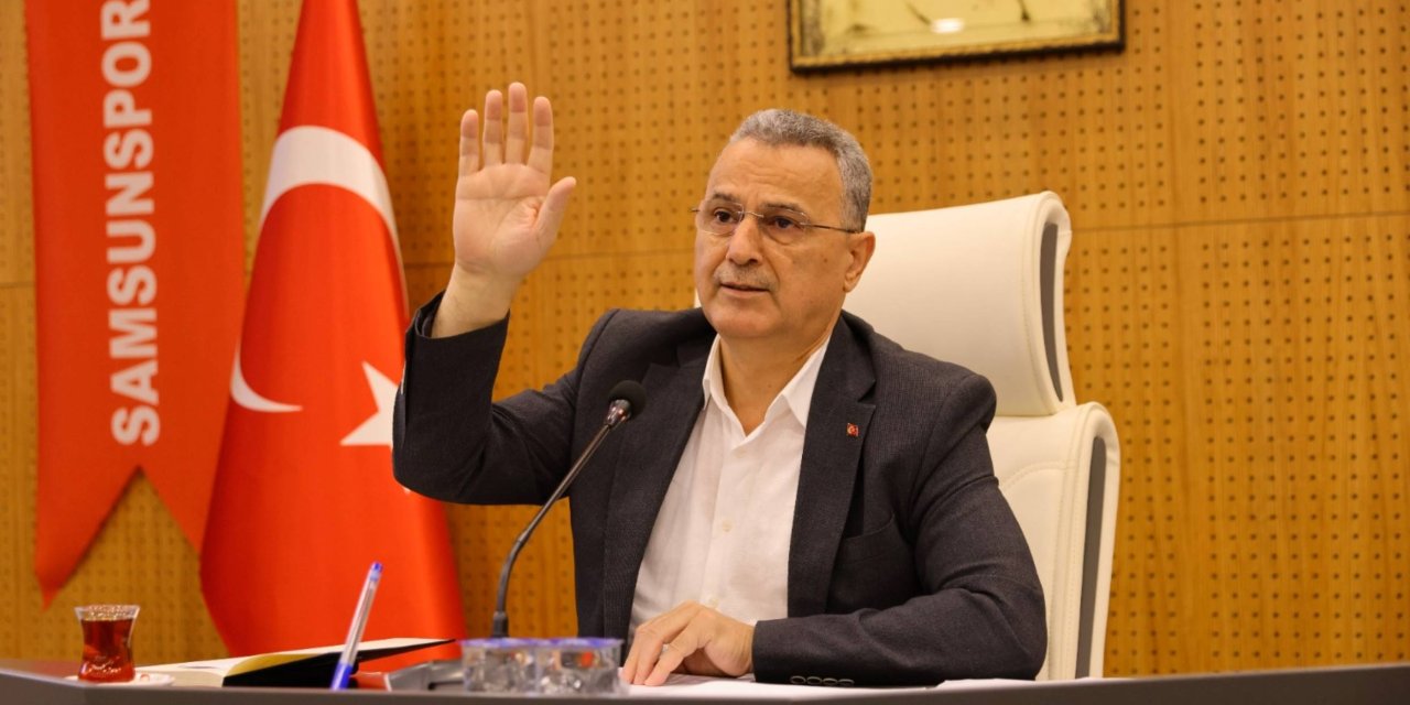 İlkadım'ı modern bir kent haline getireceğiz