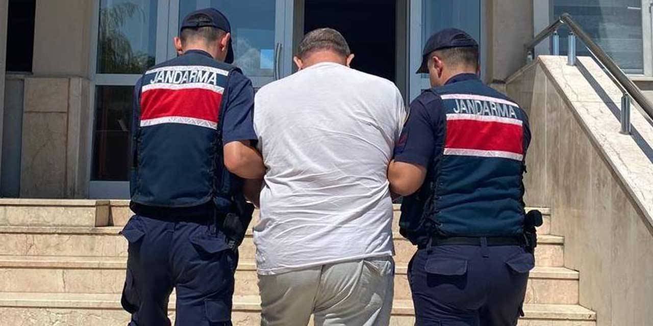 Samsun'da aranan hükümlü yakalandı