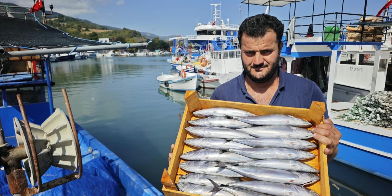 Balık avı sezonu bereketli başladı