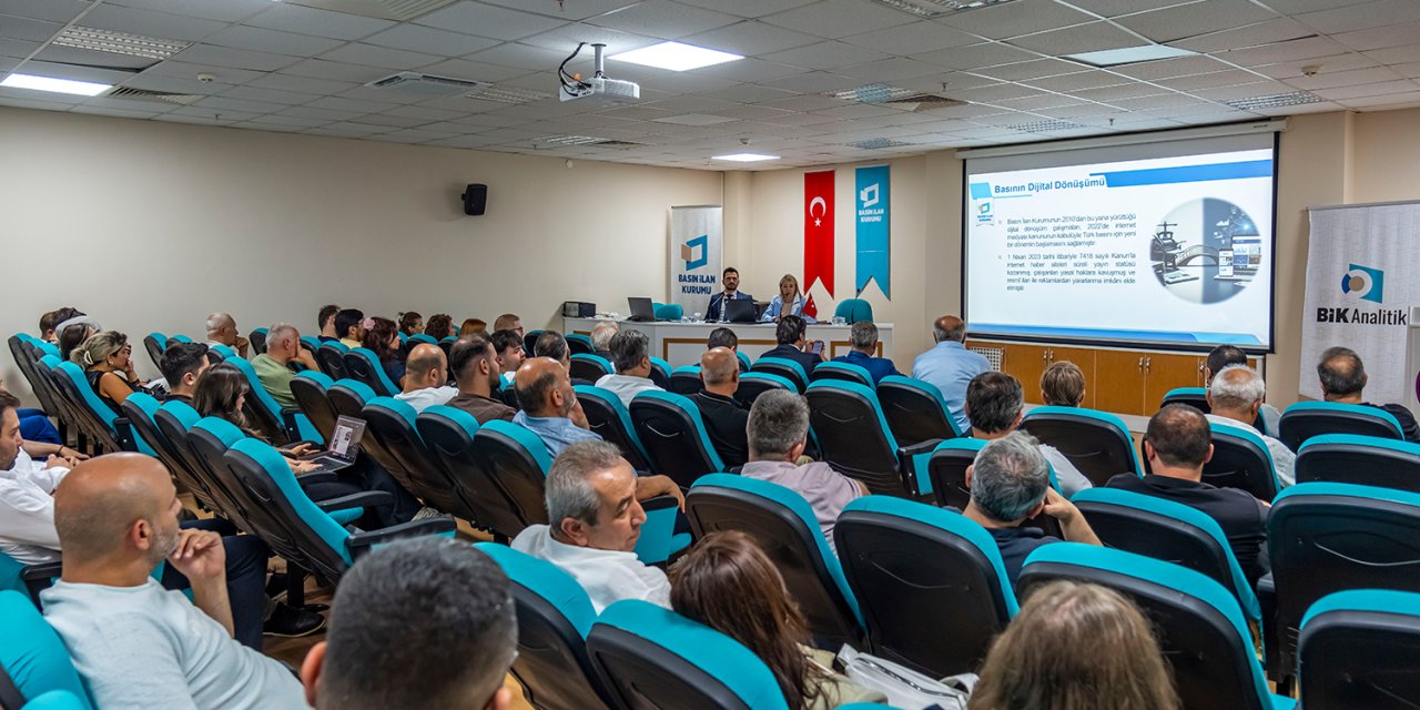 Uygulamalı mevzuat eğitiminin onuncusu Samsun’da gerçekleştirildi