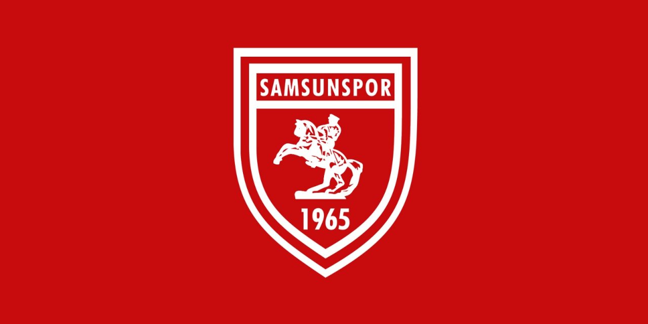 Samsunspor'dan Hekimoğlu tepkisi