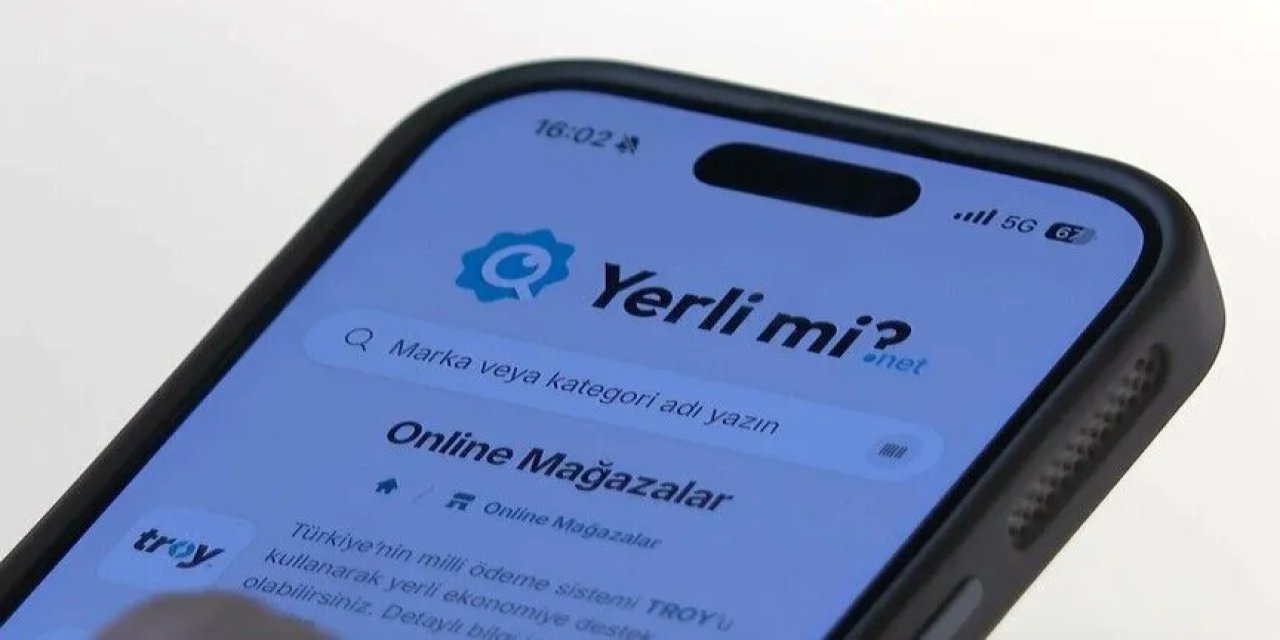 Tüketiciler markaların yerli olup olmadığını tek sorguyla öğrenebiliyor