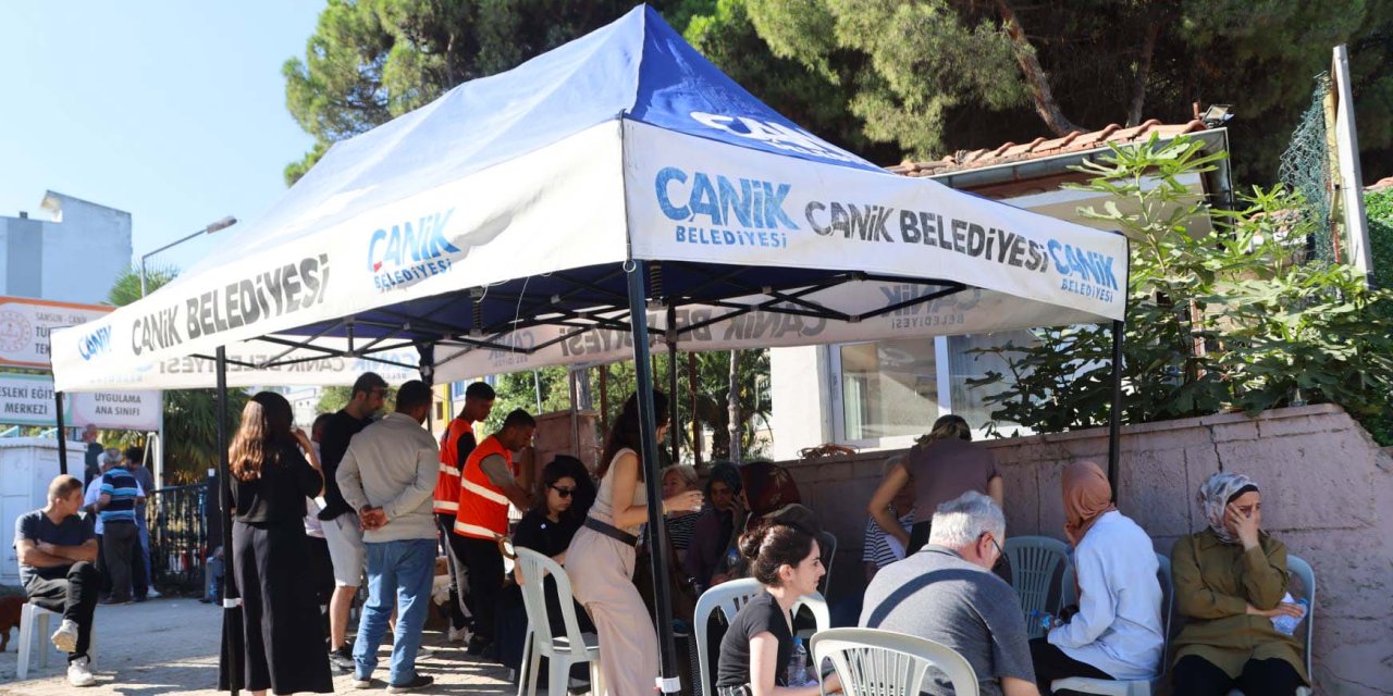 Canik Belediyesi'nden KPSS Seferberliği