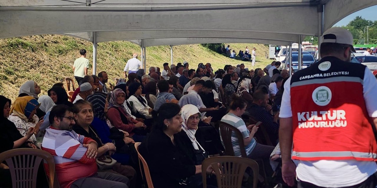 Başkan Dündar, KPSS adaylarının yanında oldu