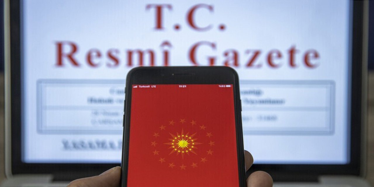 Atama ve görevden alma kararları yayımlandı