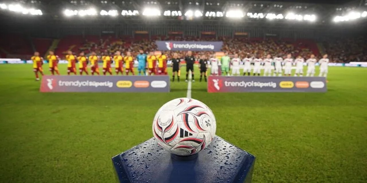 Trendyol Süper Lig'de 4. hafta tamamlandı