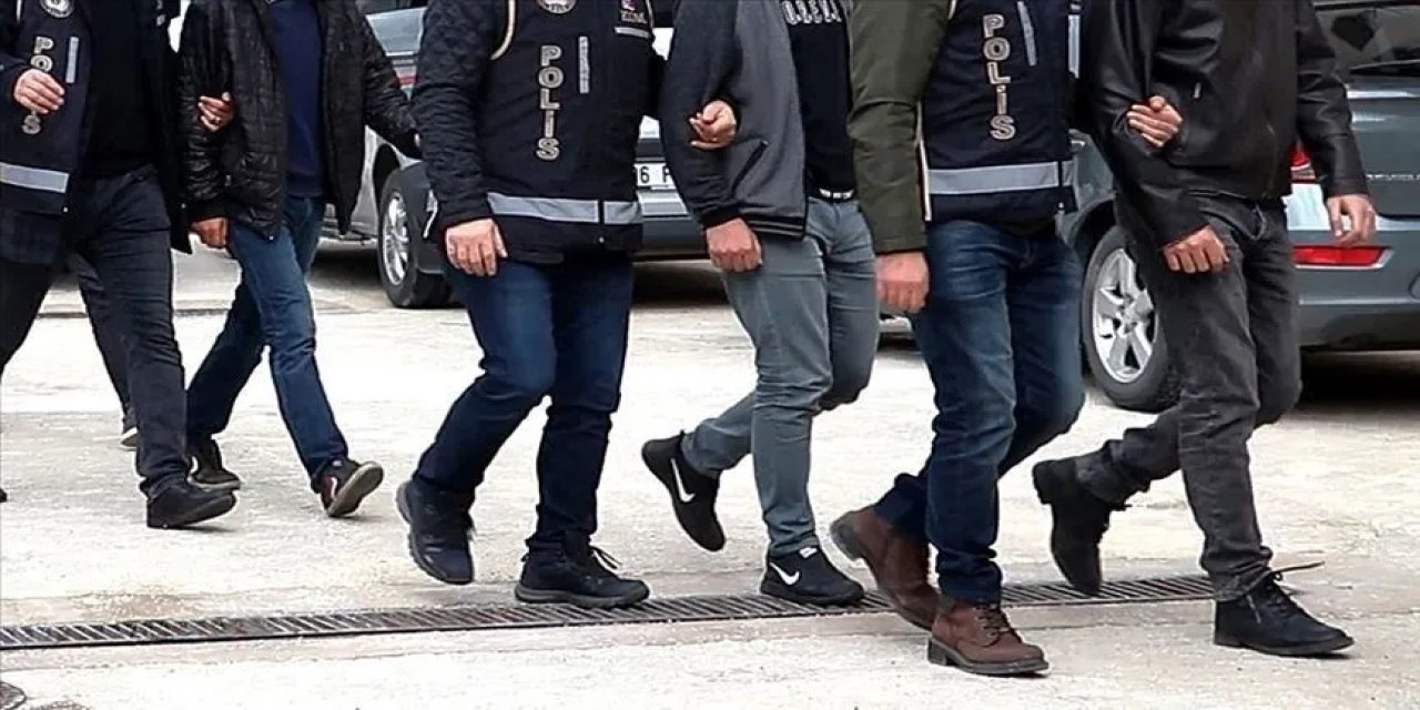 Operasyonlarda 137 kişi hakkında işlem yapıldı