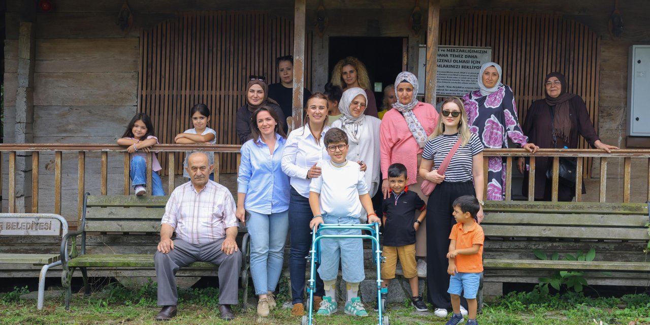 Engelsiz Turizm Programıyla sosyal hayata destek