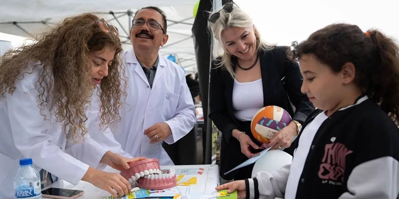 Sağlıklı yaşam kampanyası milyonlara ulaştı