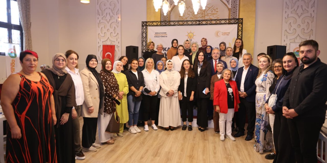 İlkadım’da gönül köprüleri kuruldu