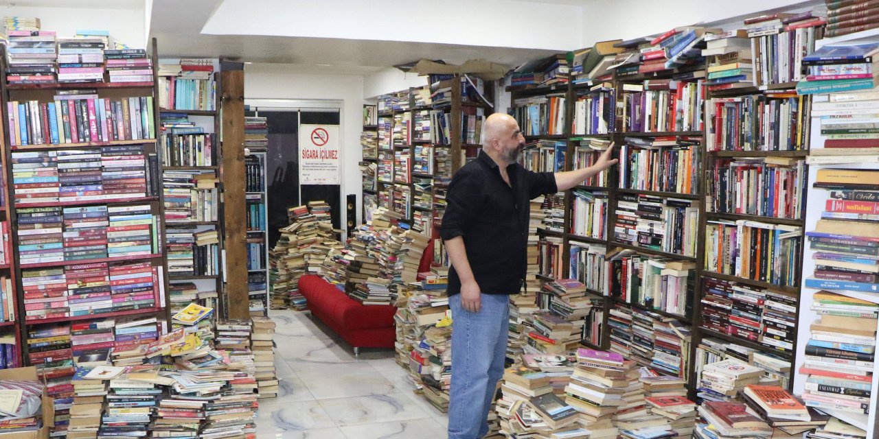 Kitabın yerini dijital dünya tutmayacak