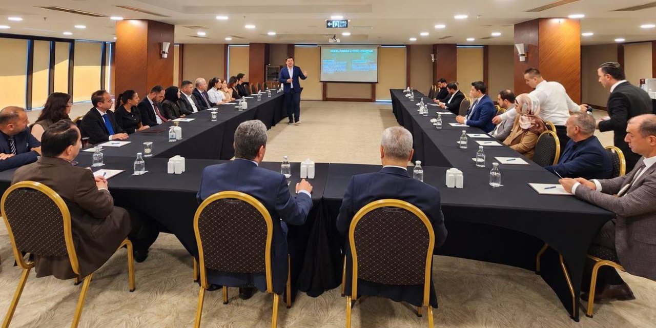 Samsun Model Fabrika’nın çalışmaları değerlendirildi