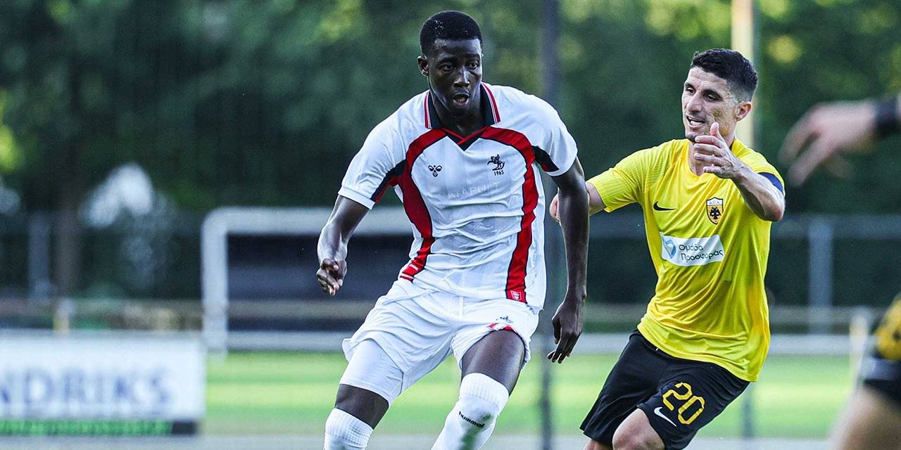 Diabate’ye veda