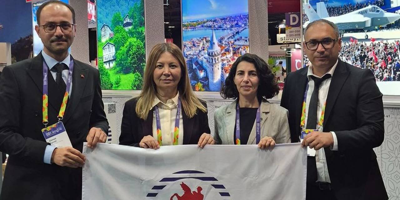 OMÜ, EAIE 2026’da yerini aldı