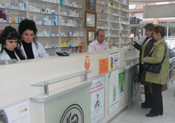 Mezunlar  kalfalık için başvurdu