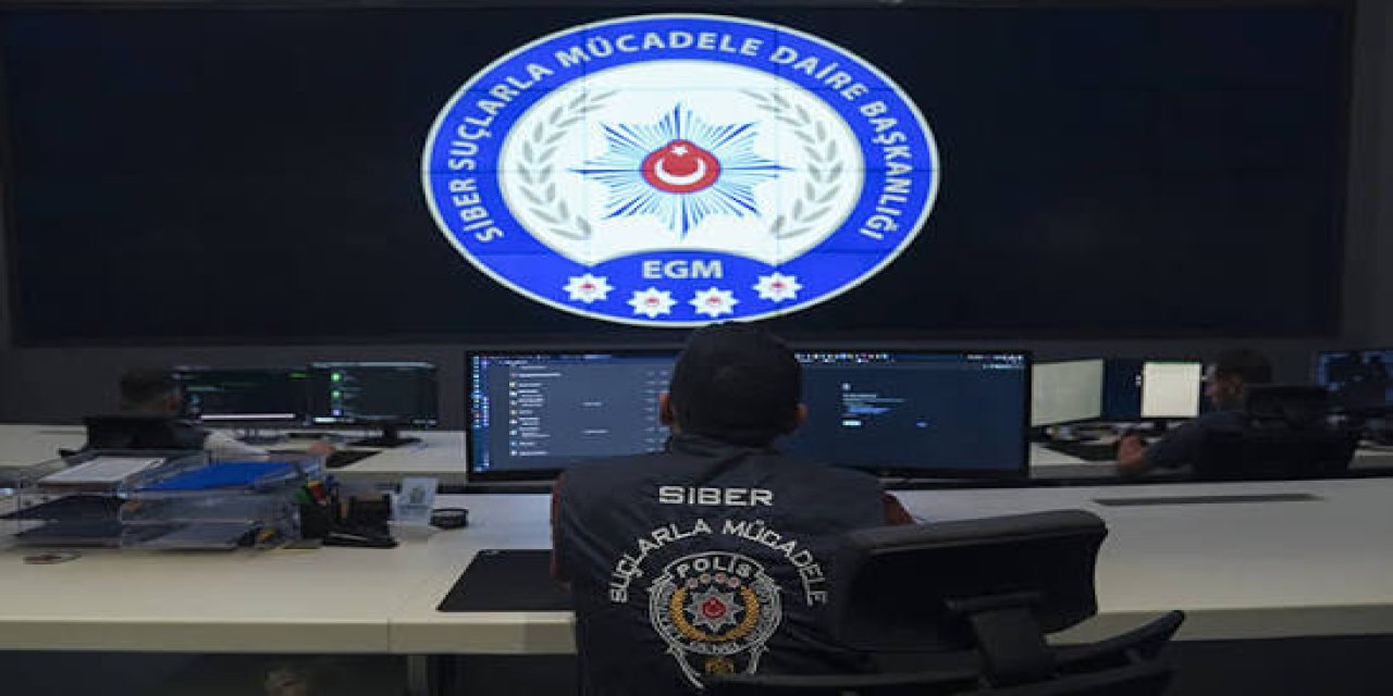 SİBERAY’dan sahte mesaj uyarısı