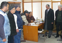 Midye  avcılığı yasaklandı