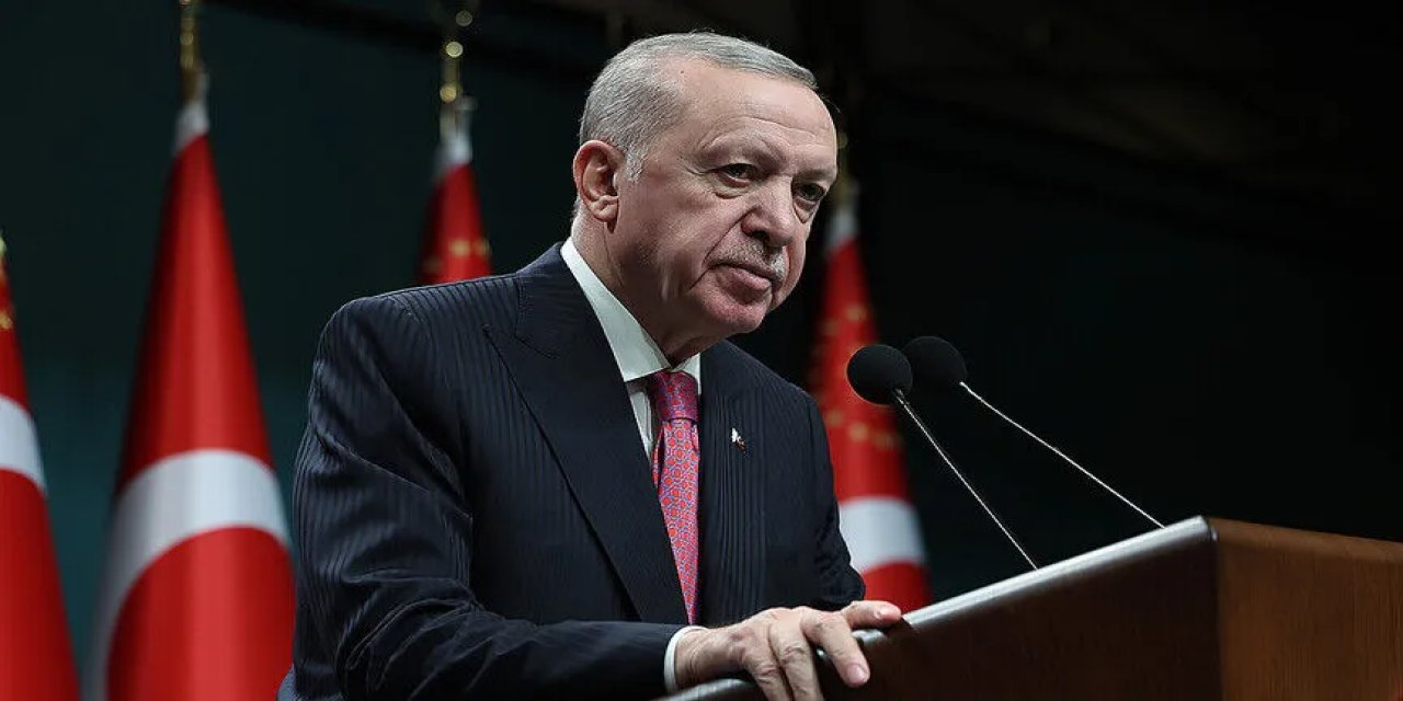 Cumhurbaşkanı Erdoğan'dan Sakarya Zaferi'nin 105. yıl dönümü mesajı