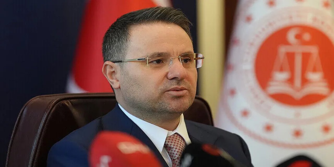 Adalet Bakanı Gürlek'ten "uyuşturucu" operasyonlarına ilişkin açıklama