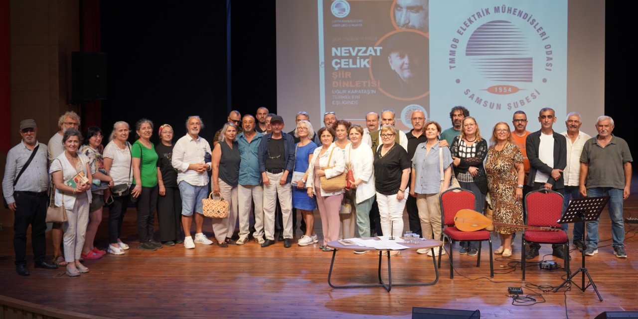 12 Eylül’ün acıları Ata Sahne’de "Şafak Türküsü" ile hatırlandı