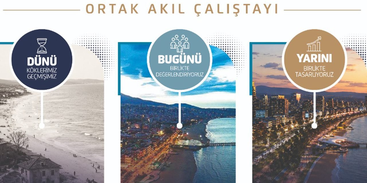Atakum’da ‘Ortak Akıl’ çalıştayı yapılacak