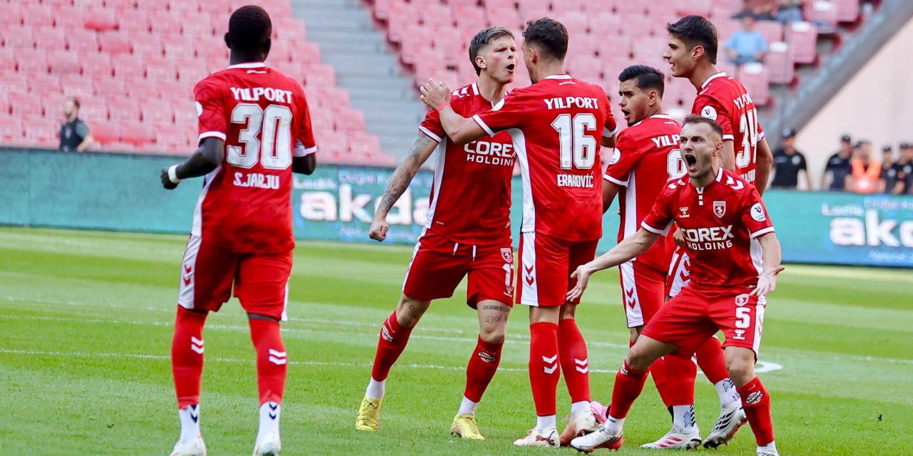 Haftayı 14. sırada tamamladı