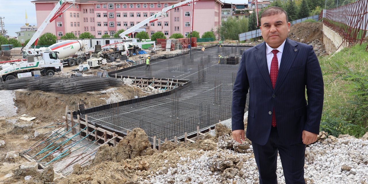 Samsun'un çehresi değişecek