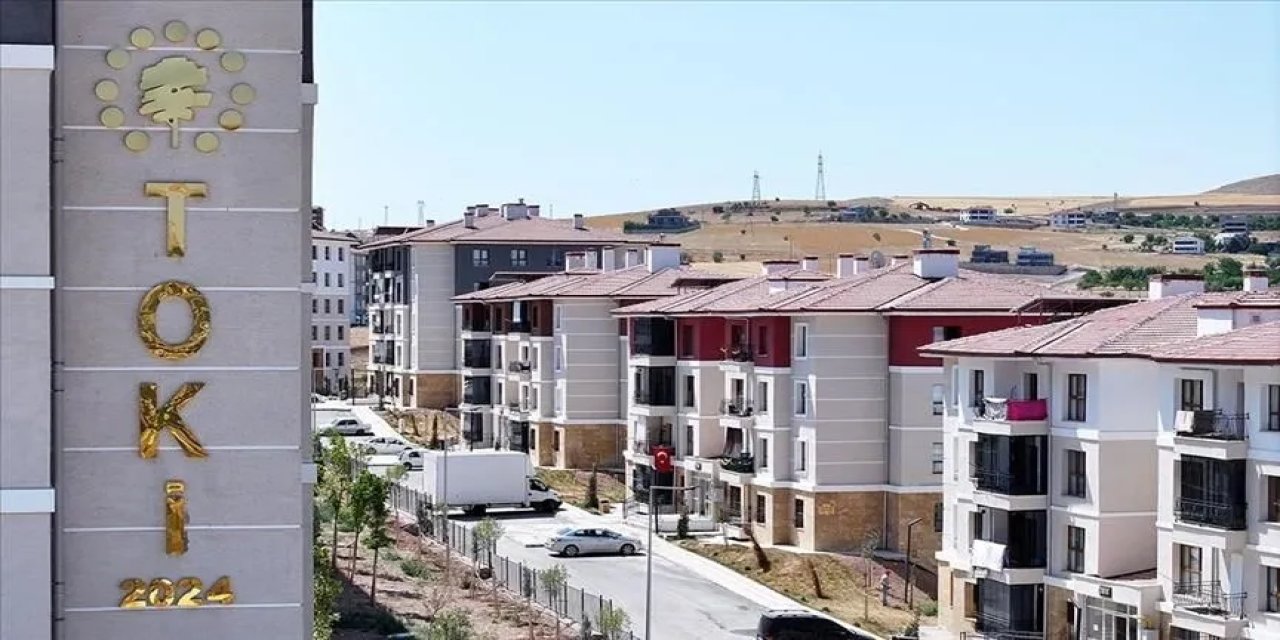 TOKİ 47 ilde 405 arsayı açık artırmayla satacak