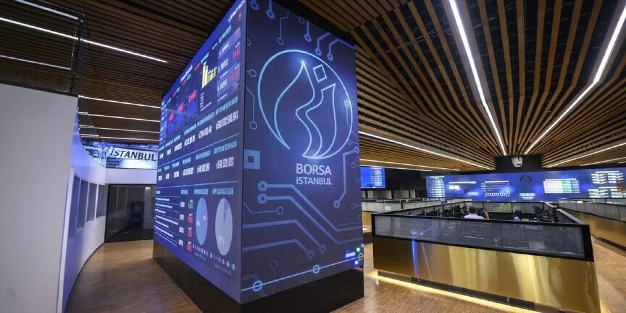 Borsa güne düşüşle başladı