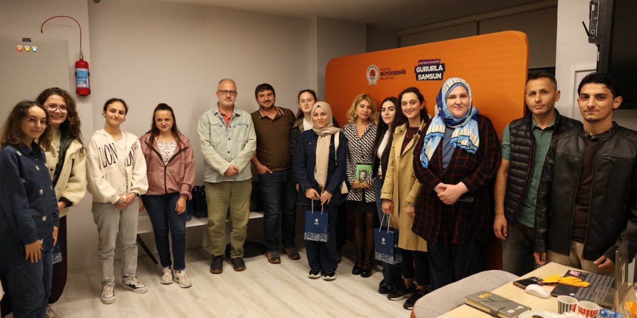 SBB kitap kulübü kitapseverleri bir araya getiriyor