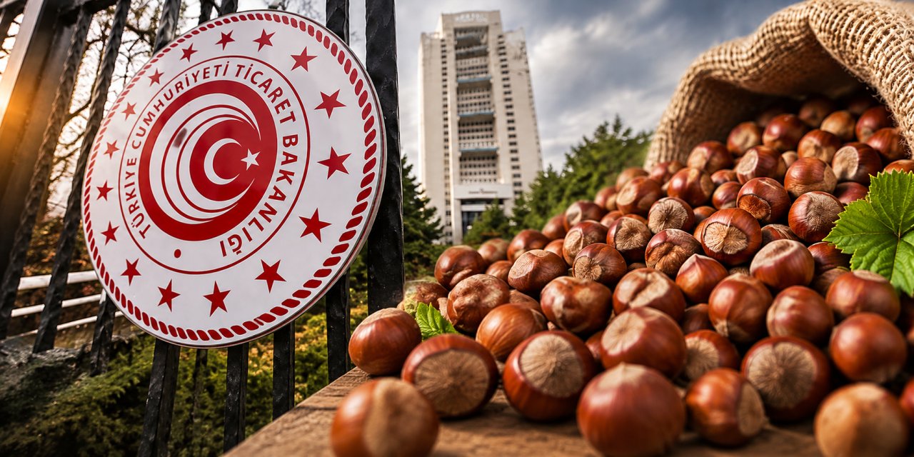 Fındık piyasasına yönelik denetim başlatıldı