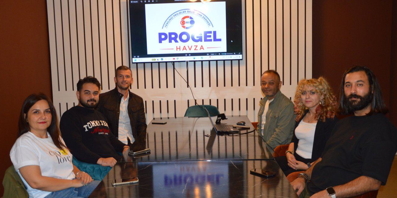 Dezavantajlı gençlere yönelik proje hazırlandı