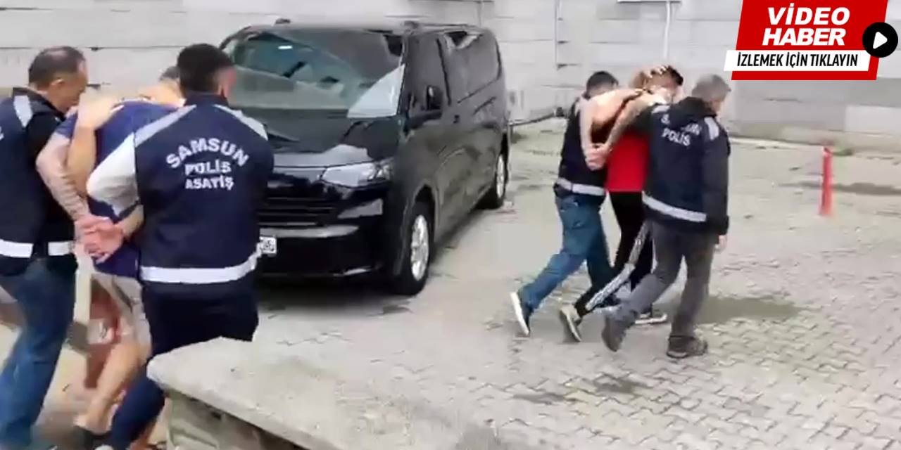 Firari hükümlü saklandığı adreste yakalandı