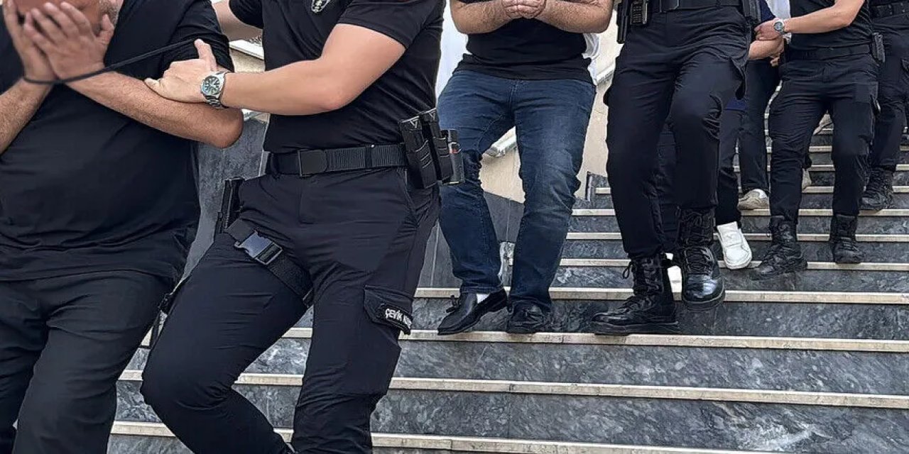 Sermaye piyasası işlemleri soruşturmalarında 5 gözaltı