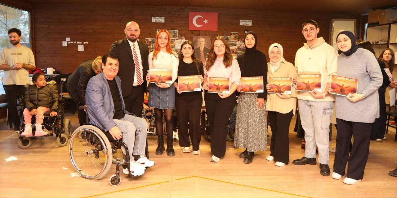 Atakum'da Yaşam Park ailesi büyüyor