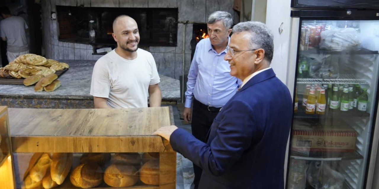 Vatandaşın sesi hizmete yön veriyor