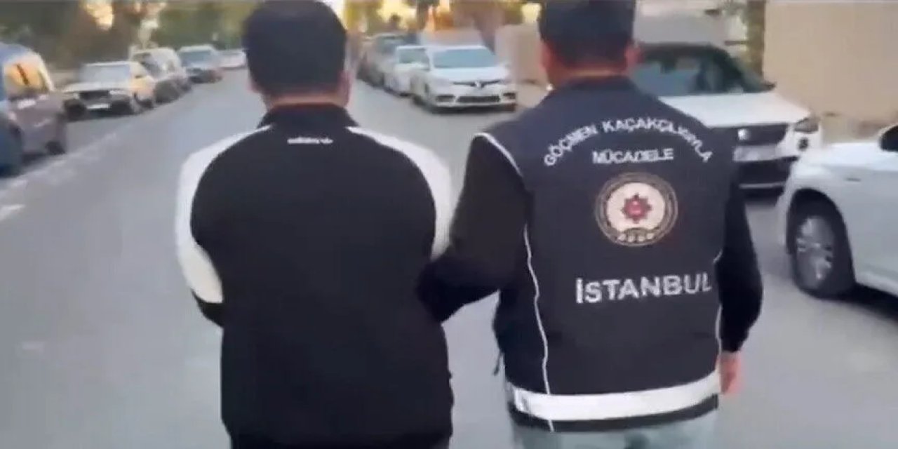 Usulsüz vatandaşlık operasyonunda 73 gözaltı