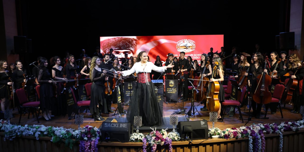 Atakum’un yükselen sanat merkezi: Ata Sahne