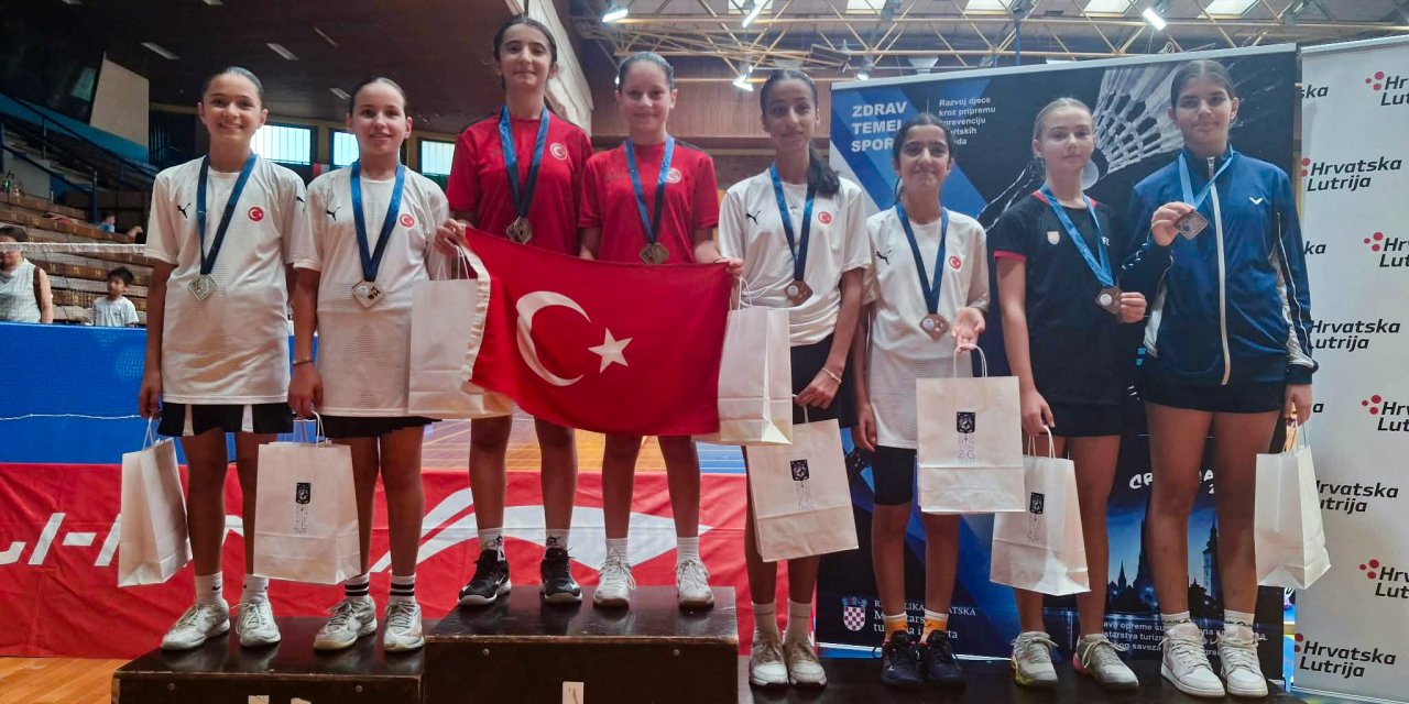 Şampiyonluk sevinci