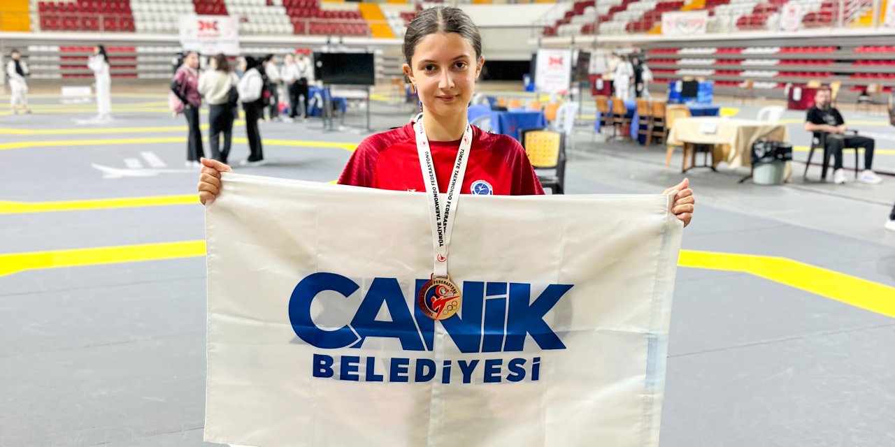 Türkiye Şampiyonasına Canik damgası