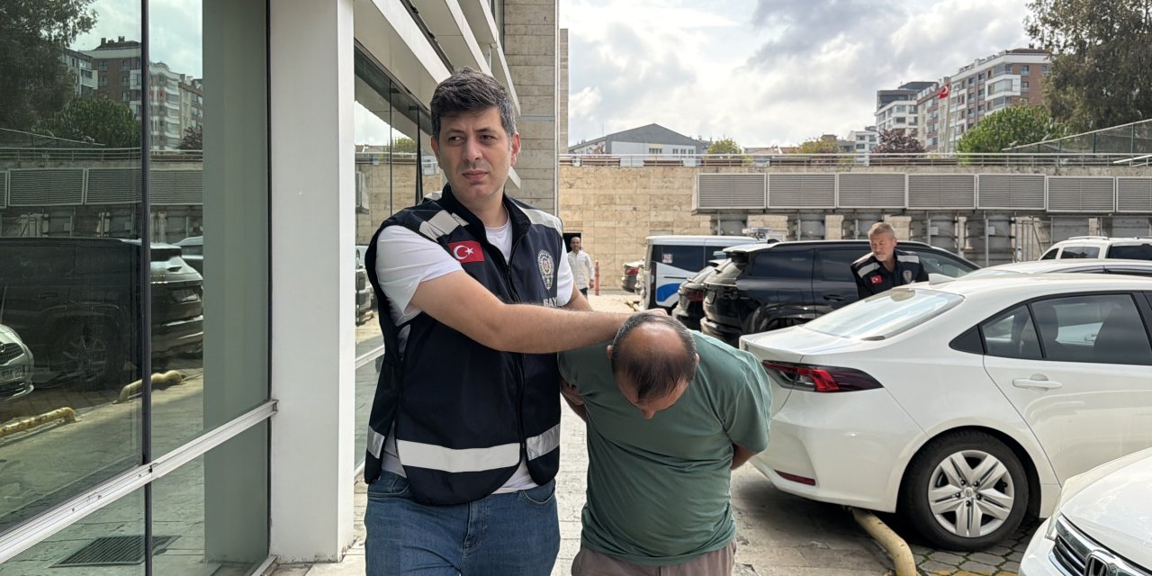 Ağabeyine tabancayla ateş açan şüpheliye gözaltı