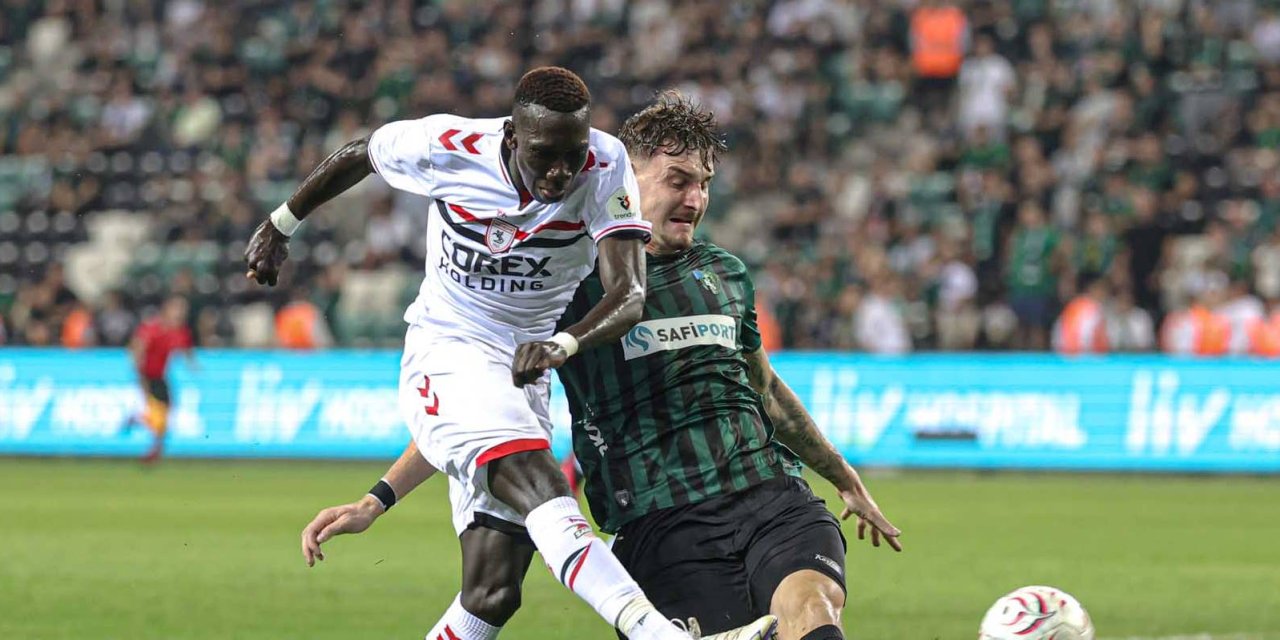 Jarju Süper Lig’in zirvesinde