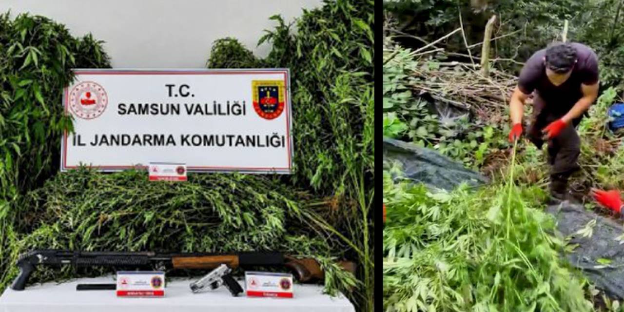 Uyuşturucu operasyonunda 2 kişi gözaltına alındı